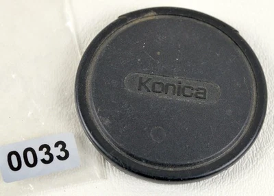 Konica 48mm Lens Cap - Image 1 of 2