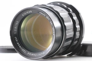 [Ecc+5] Obiettivo Pentax SMC Takumar 6x7 150mm f/2.8 per 6x7 67 67II dal GIAPPONE - Foto 1 di 13