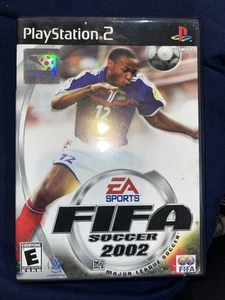 FIFA Soccer 2002: Major League Soccer (Sony PlayStation 2, 2001) - Imagen 1 de 4