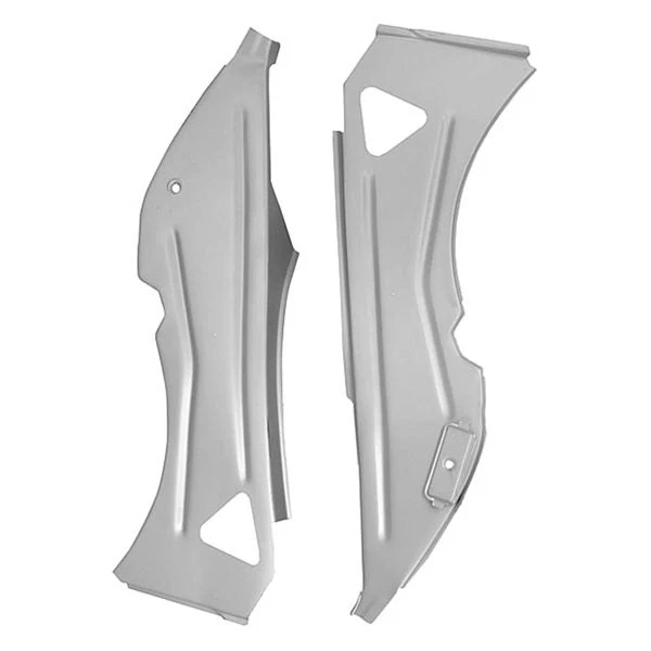 For Ford Mustang 1967-1968 Dynacorn Rear Quarter Panel Structure Braces - Image 1 of 1