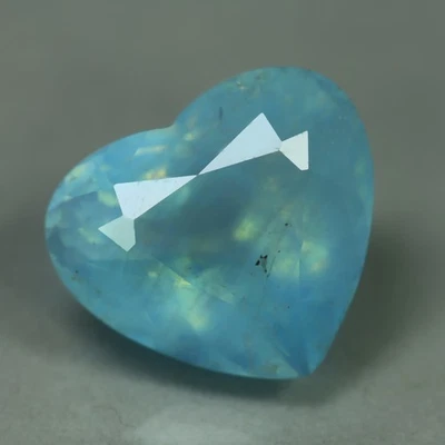 4.53 克拉极限宝石系列_100% 天然大蓝色海蓝宝石_巴西 — 第 1/3 张图片