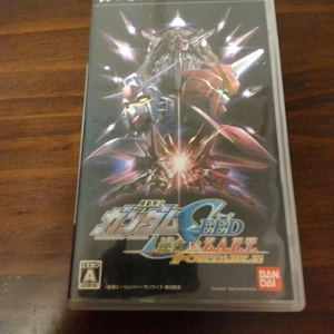  [PSP] Mobile Suit Gundam SEED Alliance vs. Z.A.F.T. Portable - Picture 1 of 5