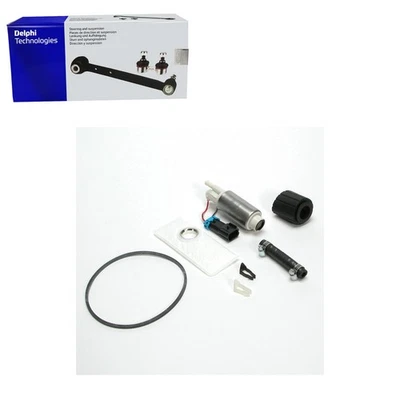 Juego de bomba de combustible y filtro Delphi para Ford Ranger 1999-2004 3,0 L V6 FLEX Foto 1 de 4