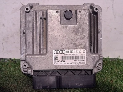 CENTRALINA MOTORE PER AUDI TT Serie (8J3) 8J0907115BC 0261S07106 CDAA benzina 1 - Immagine 1 di 4