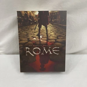 ROME SEASON 1 (DVD, 2006, 6-Disc Set) - Picture 1 of 4