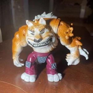 2012 Teenage Mutant Ninja Turtles TMNT Dog Pound Actionfigur Viacom 4,5" groß - Bild 1 von 2