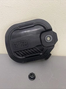 Black And Decker BECSP601 10in Pole Saw Chain Sprocket Cover N849455 OEM Part - Picture 1 of 3