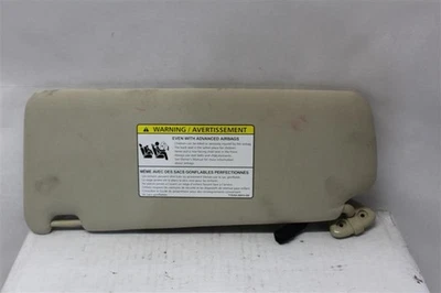 INTERIOR SUN VISORS Jaguar XF XFR 09 10 11 12 13 14 15 Right 1003989 Foto 1 de 4