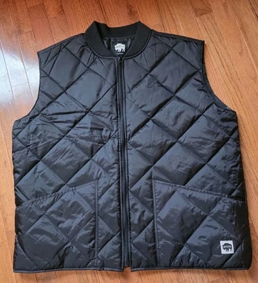 Мужской упаковочный изолированный рабочий жилет Buffalo Outdoors Workwear *XL* - Изображение 1 из 4