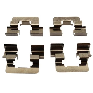 High Performance Rear Brake Pad Fitting Kit for Vauxhall For Insignia 2008 2017 - Picture 1 of 11