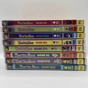 That 70s Show Complete Series Set Seasons 1-8 DVD Box Set Region 4 - Bild 1 von 6