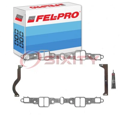 Juego de juntas de colector de admisión Fel-Pro para Dodge Coronet 1966-1976 4,5 L 5,2 L V8 ky Foto 1 de 4
