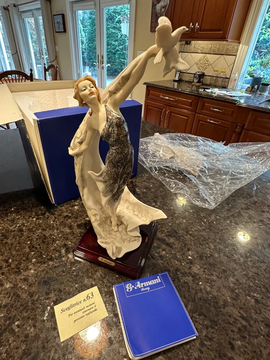 Giuseppe Armani Limited Edition for sale | eBay