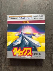 Nintendo GameBoy - Qix - Japan Import - Picture 1 of 3