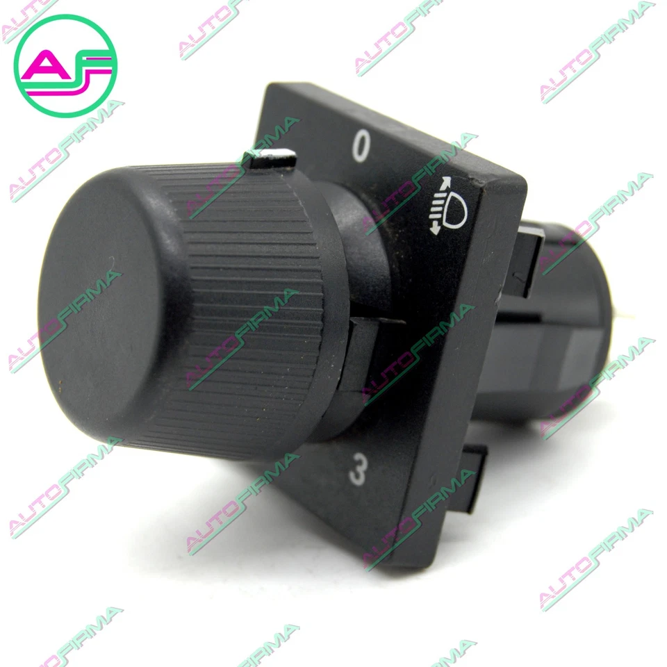 Vauxhall Opel Frontera A MK1 92-98 Phare Aim Gamme Tendeur Interrupteur 91145061 - Photo 1/4