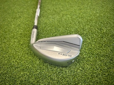 PING Glide 4.0 RH Wedge - 60/08/E - Steel Shaft - Image 1 of 4