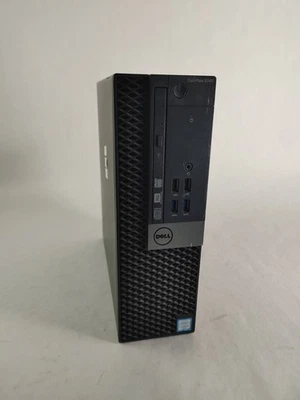 Dell OptiPlex 5040 SFF Core i7-6700 3.20 GHz 16 GB DDR3 No HDD - Image 1 of 4