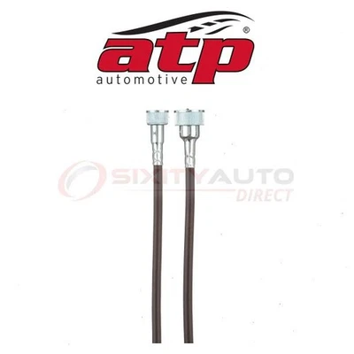 ATP Speedometer Cable for 1953 Chrysler Windsor - Electrical Lighting Body bp - Image 1 of 4