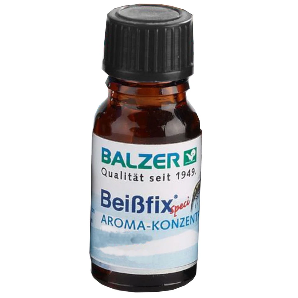 (599,00€/1l) Balzer Beißfix Speci Aroma 10ml - Lockstoff - Bild 1 von 1