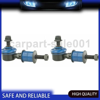 Front Sway Bar End Links 2x For Chevrolet Tracker 1.6L 1999-2002 - Изображение 1 из 4