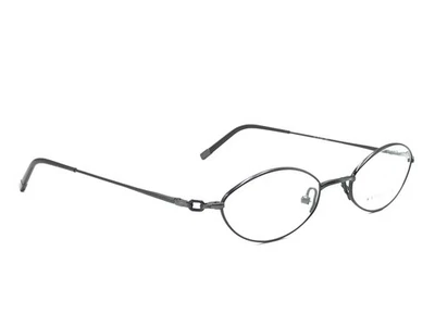 Óculos Ralph Lauren RL 1432 DF5 roxo oval aço inoxidável 45-19 135 NOVO - Imagem 1 de 4