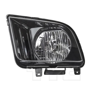 Faro halógeno delantero para Ford Mustang 07-09 lado izquierdo del conductor - Imagen 1 de 6