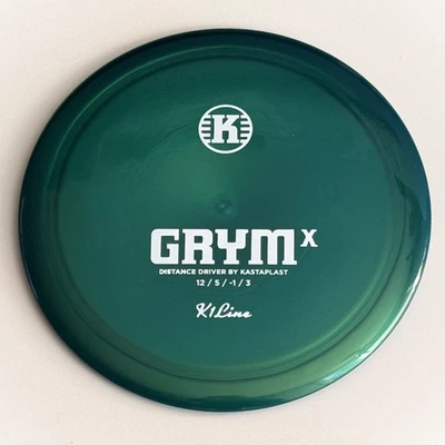 Kastaplast K1 Last Run Grym x, 173g, New, OOP - Image 1 of 2