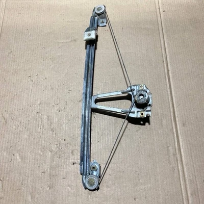 Mercedes-Benz W124 Rear Left Window Regulator Mechanism Manual - Image 1 of 4