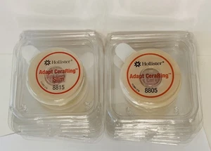 10 Hollister Adapt 8815 & 8805 Barrier Rings Exp 2027 PACK/10 Rings **READ Desc - Picture 1 of 7