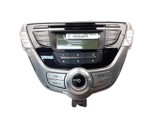 Radio Cd Mp3 BT Hyundai Elantra XM 96170-3X161RA5 1467 - Imagen 1 de 9