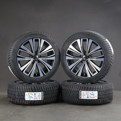 18 Zoll Winterräder original VW Arteon 3H 3G8601025F Passat Alltrack 3G Muscat - Bild 1 von 4