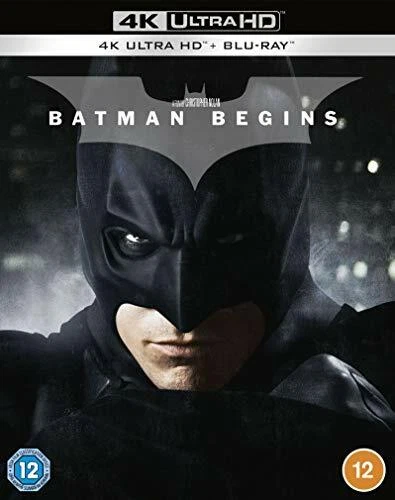 Batman Begins [BLU-RAY] - Image 1 of 1