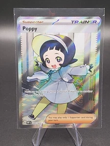 Pokémon TCG Poppy Sv03: Obsidian Flames 220/197 Holo Ultra Rare - Picture 1 of 2