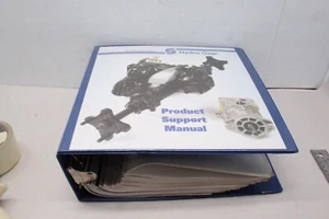 2002 Hydro Gear Dealer Binder Full of Transaxle Repair/Service Manuals - Bild 1 von 12