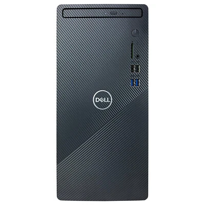 Dell Inspiron i3880 Desktop - 10th Gen Intel Core i7-10700, Intel UHD Graphics  - Image 1 of 4
