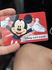 Disney Gift Card For Sale