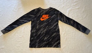 Nike Camo Youth Long sleeve XL - Picture 1 of 4