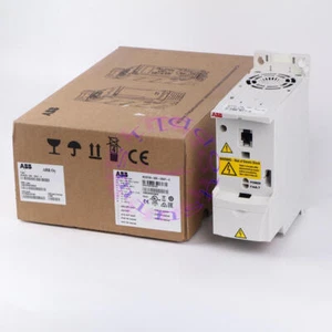 1PCS NEW ABB Inverter ACS310-03E-09A7-4 4KW - Afbeelding 1 van 5
