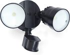 LUTEC P6221A-PIR23-5K PIR LED Security Light outside Lights with Sensor Outdoor