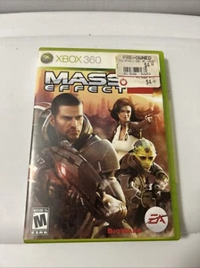 Mass Effect 2 Xbox 360 - Complete CIB - Picture 1 of 4