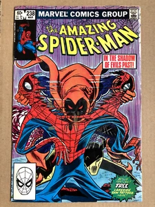 Amazing Spider-Man 238 (1983) 1st app of Hobgoblin. tattooz removed - Picture 1 of 15