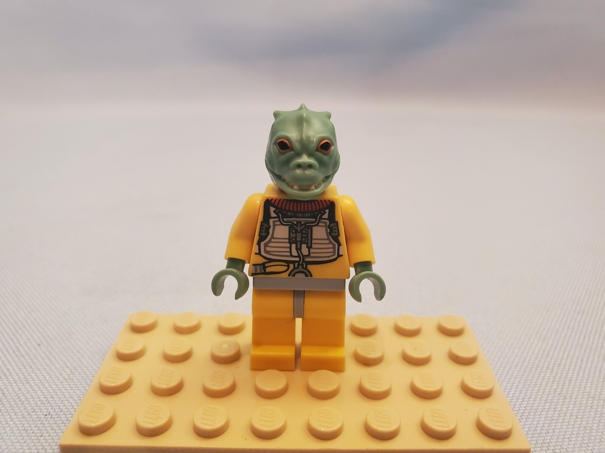 LEGO Star Wars Bossk Minifigure LEGO (R) Minifigures for LEGO Star Wars Bossk Minifigure LEGO (R) Minifigures for