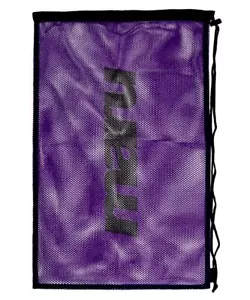 Maru Mesh Bag - Swimming Kit Bag- Purple - Picture 1 of 1