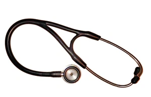 3M Littmann Classic II Professional Stethoscope – Black – Used, Working - Picture 1 of 5