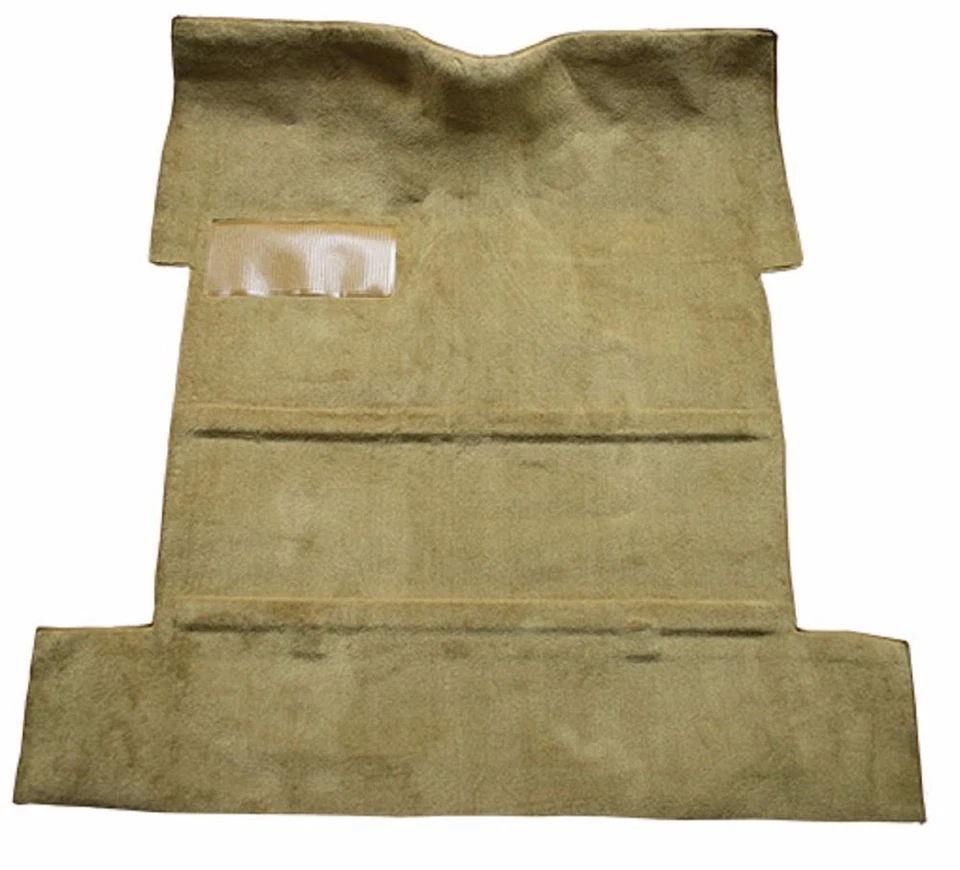 ACC 55-58 Chevrolet Truck/Gas Tank in Cab w/o Holes Molded Loop Carpet 1402 Foto 1 de 1