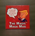 Trump Color Changing Coffee Mug Magic Maga Mug Novelty Item Best Grandma New
