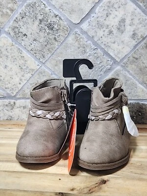 NUEVO CON ETIQUETAS Botas Wonder Nation Talla Infantil 2 ¡Nuevas! 3M Foto 1 de 4