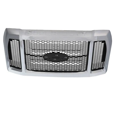 Rejilla de radiador delantera NC4Z 8200-BA Super Duty 2016-2025 F-650-750 OEM NUEVO Foto 1 de 4