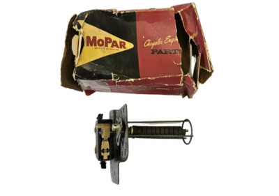 1959 Chrysler Dodge Plymouth Desoto Gas Heater Thermostat 1972883 NOS - Image 1 of 4