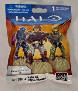 Mega Bloks Halo Fest PAX 99655 CE UNSC Spartan - Imagen 1 de 2